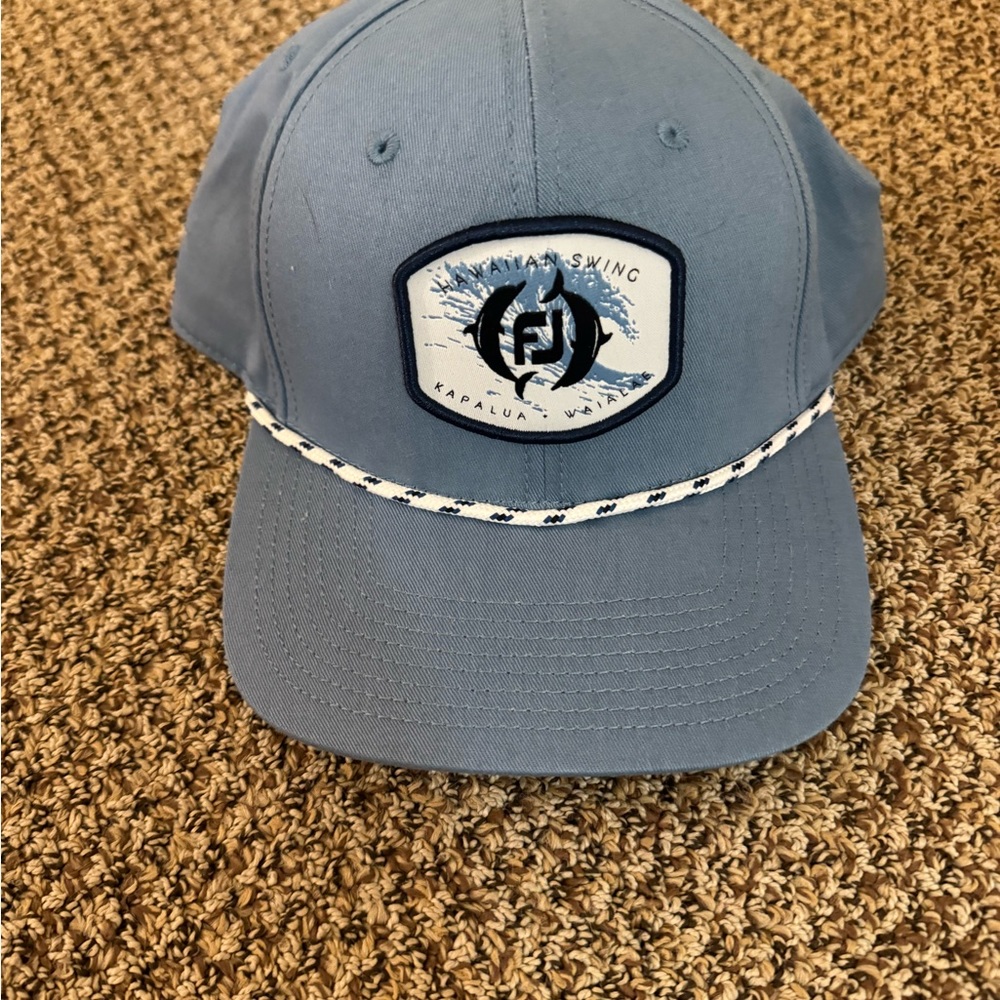 FootJoy Kapalua Hat